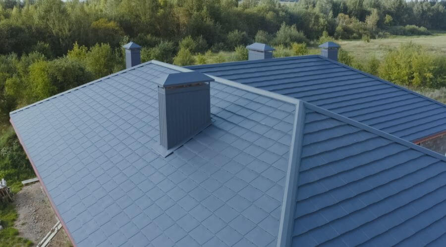 EPDM Rubber Roofing in Hebron, MD